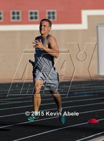 Thumbnail 1 in North Canyon Rattler Invitational photogallery.