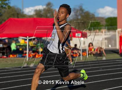 Thumbnail 3 in North Canyon Rattler Invitational photogallery.