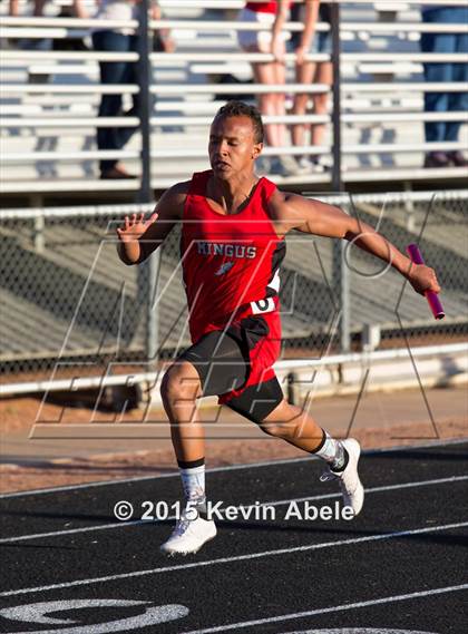 Thumbnail 3 in North Canyon Rattler Invitational photogallery.