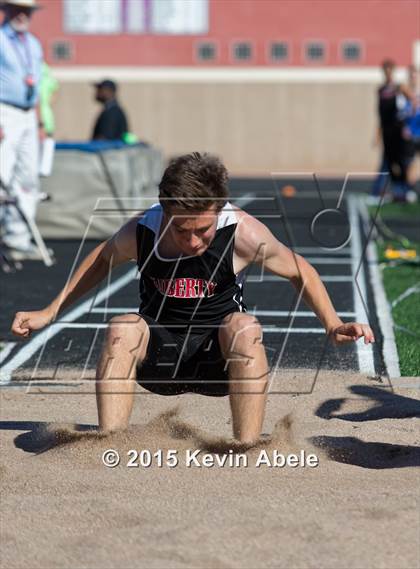 Thumbnail 3 in North Canyon Rattler Invitational photogallery.