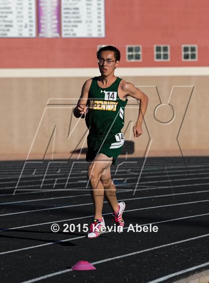 Thumbnail 3 in North Canyon Rattler Invitational photogallery.
