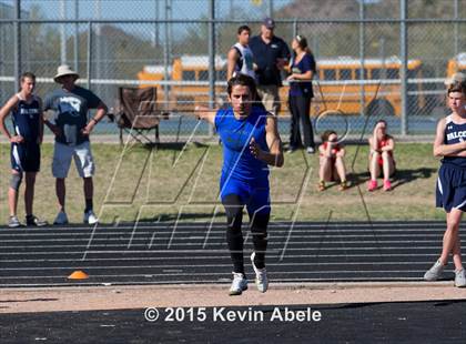 Thumbnail 3 in North Canyon Rattler Invitational photogallery.