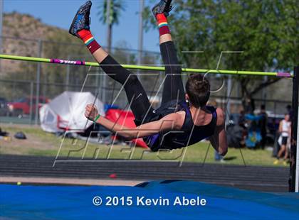 Thumbnail 3 in North Canyon Rattler Invitational photogallery.