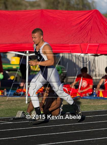 Thumbnail 2 in North Canyon Rattler Invitational photogallery.