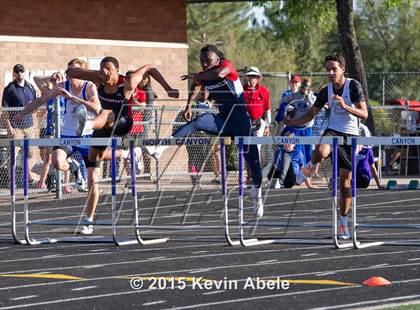 Thumbnail 1 in North Canyon Rattler Invitational photogallery.