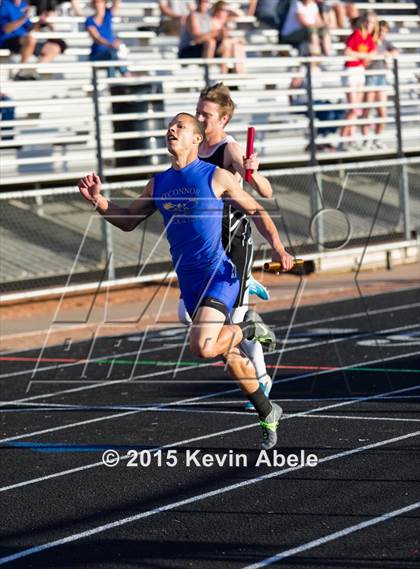 Thumbnail 1 in North Canyon Rattler Invitational photogallery.