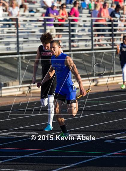 Thumbnail 1 in North Canyon Rattler Invitational photogallery.