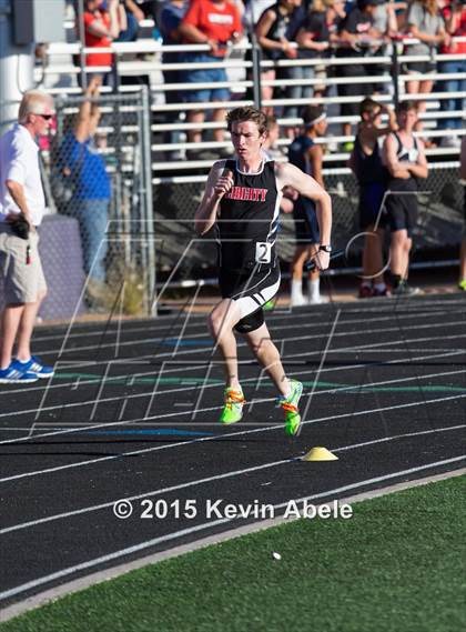 Thumbnail 2 in North Canyon Rattler Invitational photogallery.