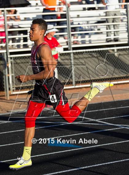 Thumbnail 1 in North Canyon Rattler Invitational photogallery.