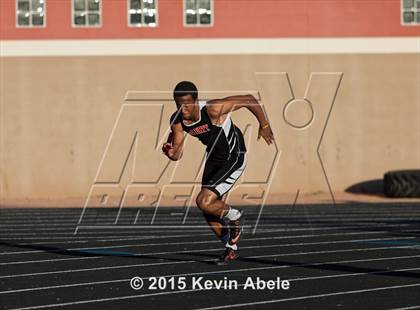 Thumbnail 2 in North Canyon Rattler Invitational photogallery.