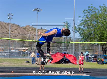 Thumbnail 2 in North Canyon Rattler Invitational photogallery.