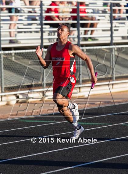Thumbnail 3 in North Canyon Rattler Invitational photogallery.