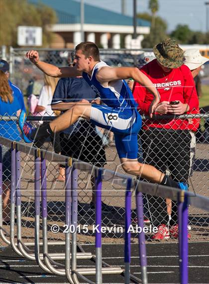 Thumbnail 3 in North Canyon Rattler Invitational photogallery.