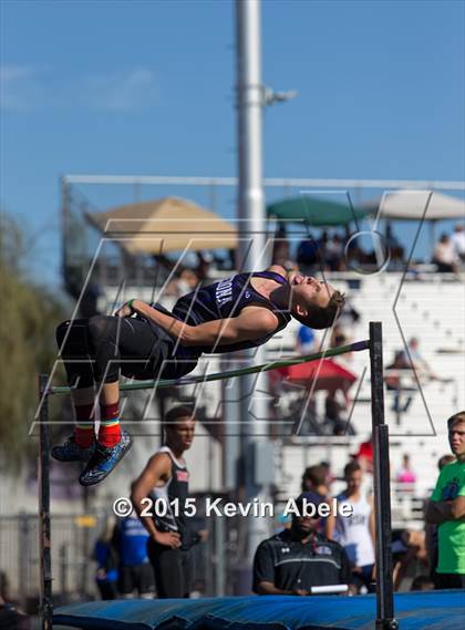 Thumbnail 1 in North Canyon Rattler Invitational photogallery.