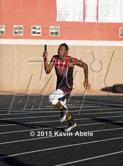 Thumbnail 3 in North Canyon Rattler Invitational photogallery.