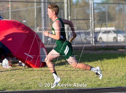 Thumbnail 2 in North Canyon Rattler Invitational photogallery.