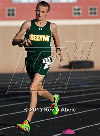 Thumbnail 1 in North Canyon Rattler Invitational photogallery.