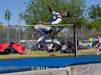 Thumbnail 1 in North Canyon Rattler Invitational photogallery.