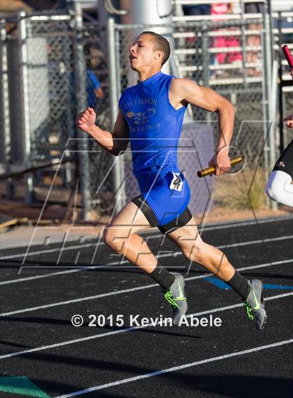 Thumbnail 2 in North Canyon Rattler Invitational photogallery.