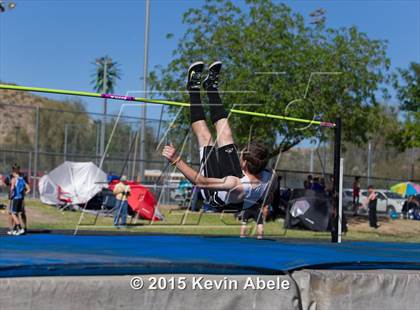 Thumbnail 2 in North Canyon Rattler Invitational photogallery.