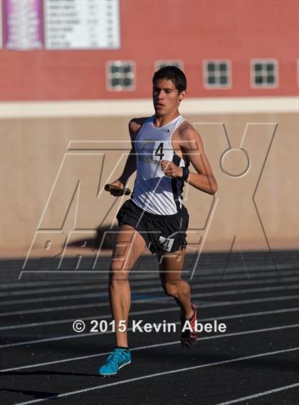 Thumbnail 2 in North Canyon Rattler Invitational photogallery.