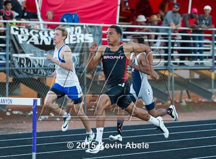 Thumbnail 2 in North Canyon Rattler Invitational photogallery.