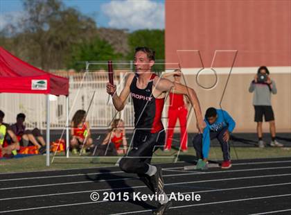 Thumbnail 2 in North Canyon Rattler Invitational photogallery.
