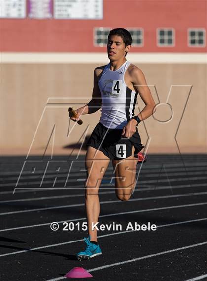 Thumbnail 1 in North Canyon Rattler Invitational photogallery.