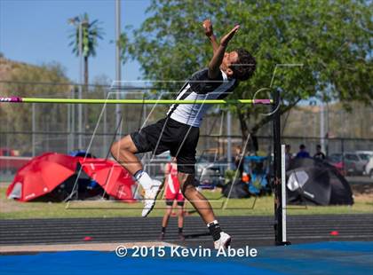 Thumbnail 3 in North Canyon Rattler Invitational photogallery.