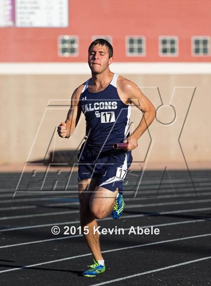 Thumbnail 1 in North Canyon Rattler Invitational photogallery.
