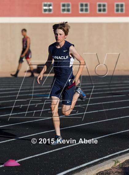 Thumbnail 1 in North Canyon Rattler Invitational photogallery.
