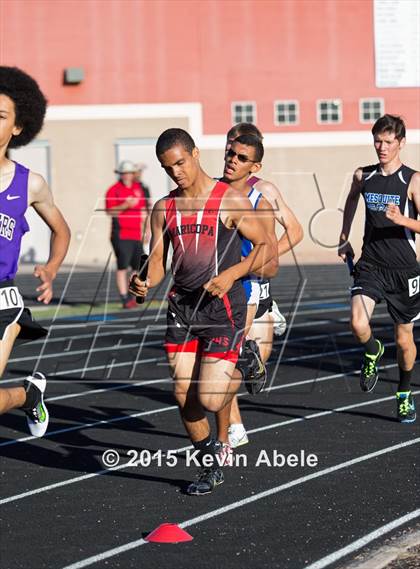 Thumbnail 1 in North Canyon Rattler Invitational photogallery.