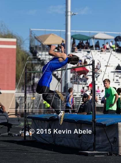 Thumbnail 2 in North Canyon Rattler Invitational photogallery.