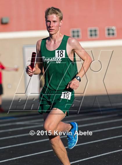 Thumbnail 1 in North Canyon Rattler Invitational photogallery.