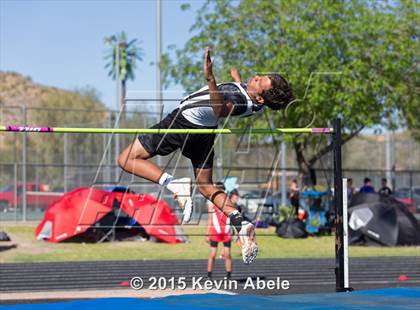 Thumbnail 1 in North Canyon Rattler Invitational photogallery.