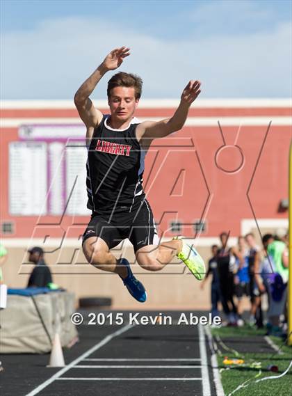 Thumbnail 2 in North Canyon Rattler Invitational photogallery.