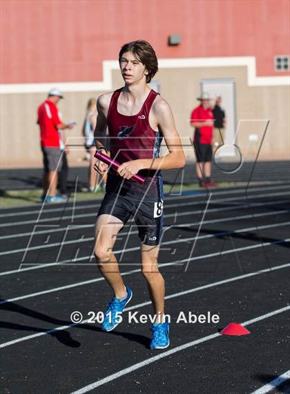 Thumbnail 1 in North Canyon Rattler Invitational photogallery.