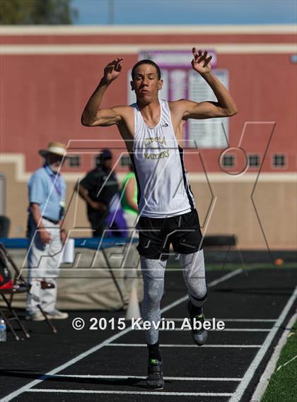 Thumbnail 1 in North Canyon Rattler Invitational photogallery.