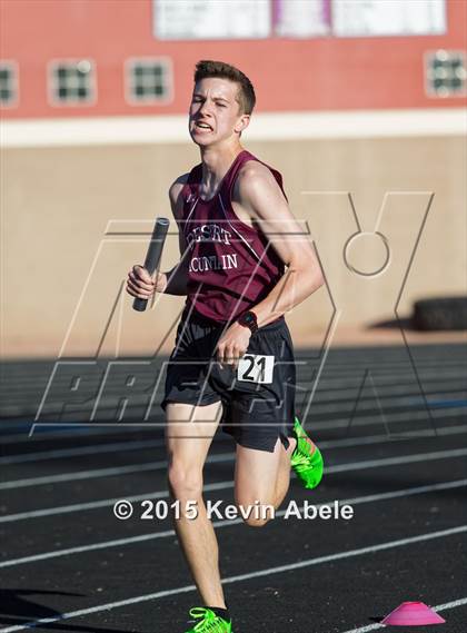 Thumbnail 1 in North Canyon Rattler Invitational photogallery.