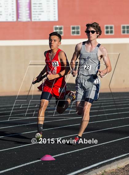 Thumbnail 1 in North Canyon Rattler Invitational photogallery.