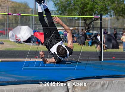 Thumbnail 3 in North Canyon Rattler Invitational photogallery.