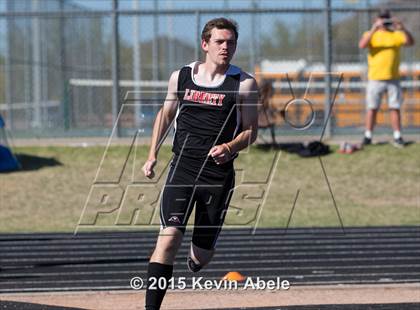 Thumbnail 2 in North Canyon Rattler Invitational photogallery.