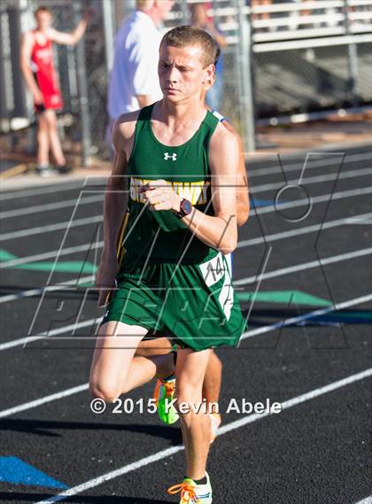 Thumbnail 3 in North Canyon Rattler Invitational photogallery.