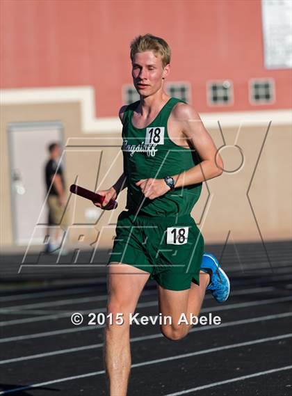 Thumbnail 3 in North Canyon Rattler Invitational photogallery.