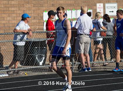 Thumbnail 2 in North Canyon Rattler Invitational photogallery.