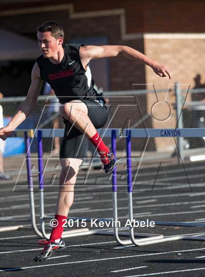 Thumbnail 3 in North Canyon Rattler Invitational photogallery.