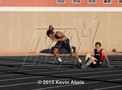 Thumbnail 3 in North Canyon Rattler Invitational photogallery.
