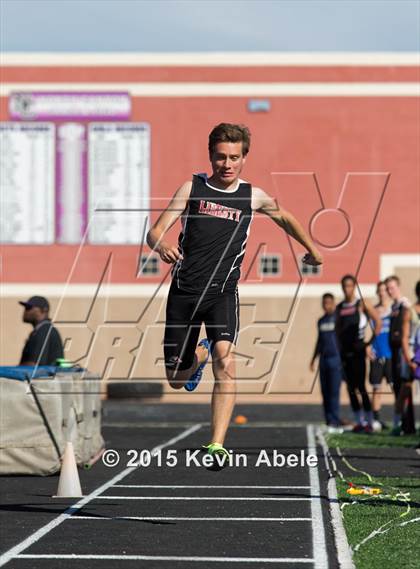 Thumbnail 2 in North Canyon Rattler Invitational photogallery.