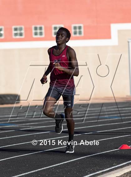 Thumbnail 2 in North Canyon Rattler Invitational photogallery.