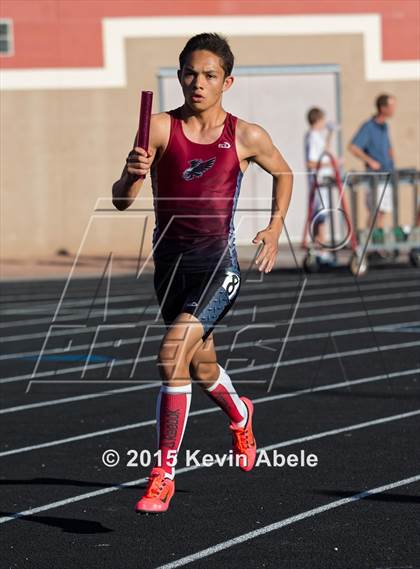 Thumbnail 1 in North Canyon Rattler Invitational photogallery.